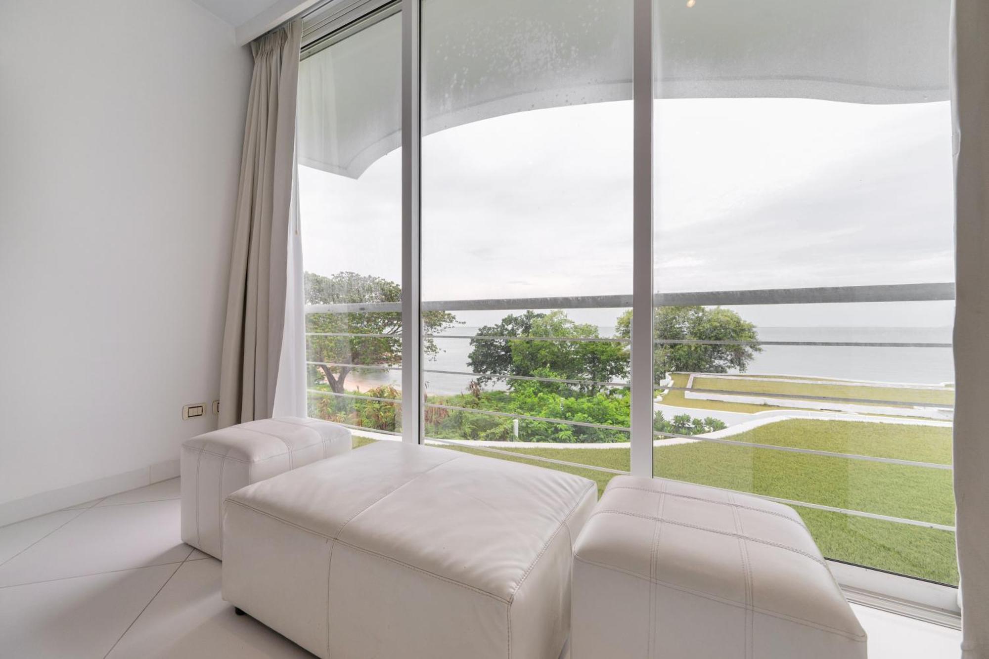 نا جومتين Pure Sunset Beach - Ocean View Room, Pattaya المظهر الخارجي الصورة