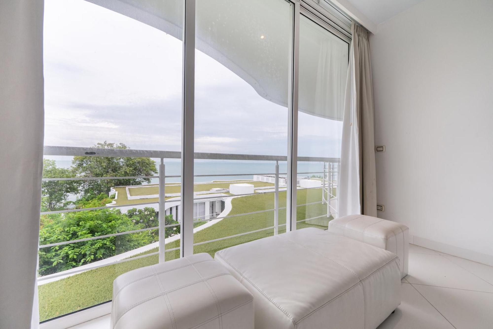 نا جومتين Pure Sunset Beach - Ocean View Room, Pattaya المظهر الخارجي الصورة