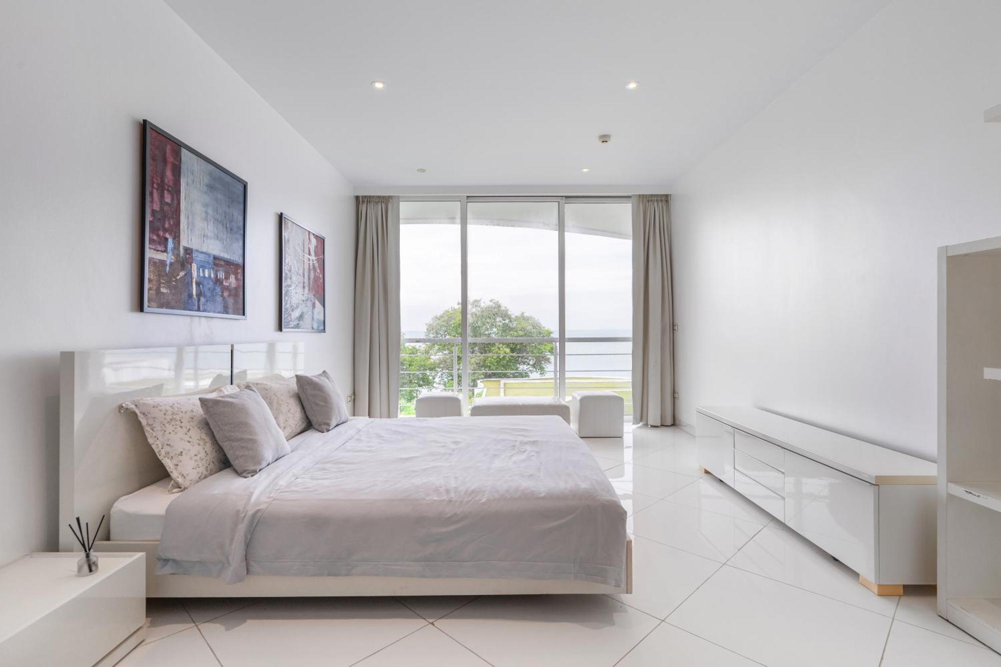 نا جومتين Pure Sunset Beach - Ocean View Room, Pattaya المظهر الخارجي الصورة