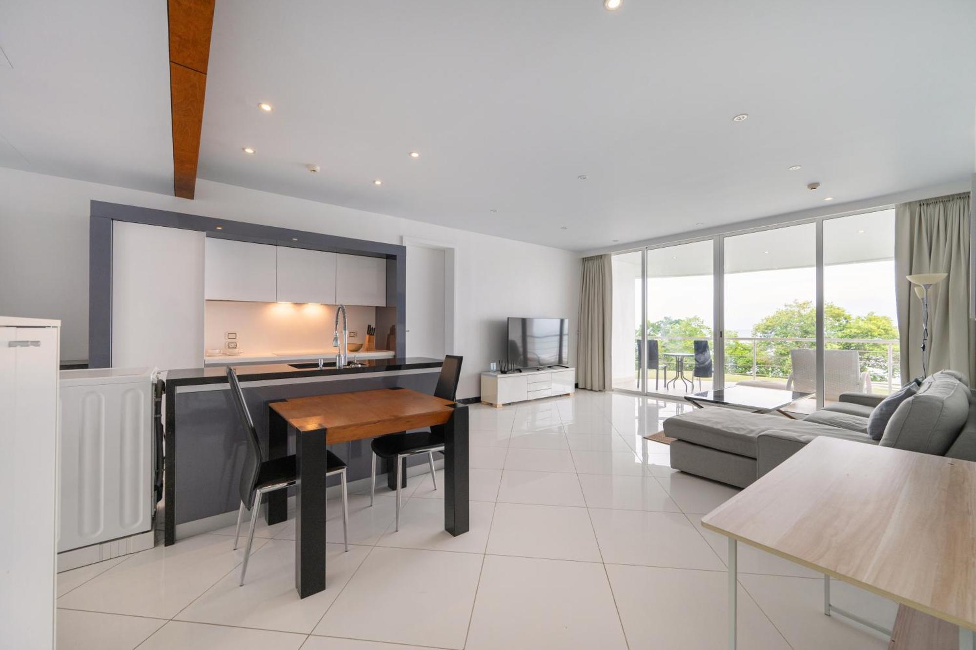 نا جومتين Pure Sunset Beach - Ocean View Room, Pattaya المظهر الخارجي الصورة
