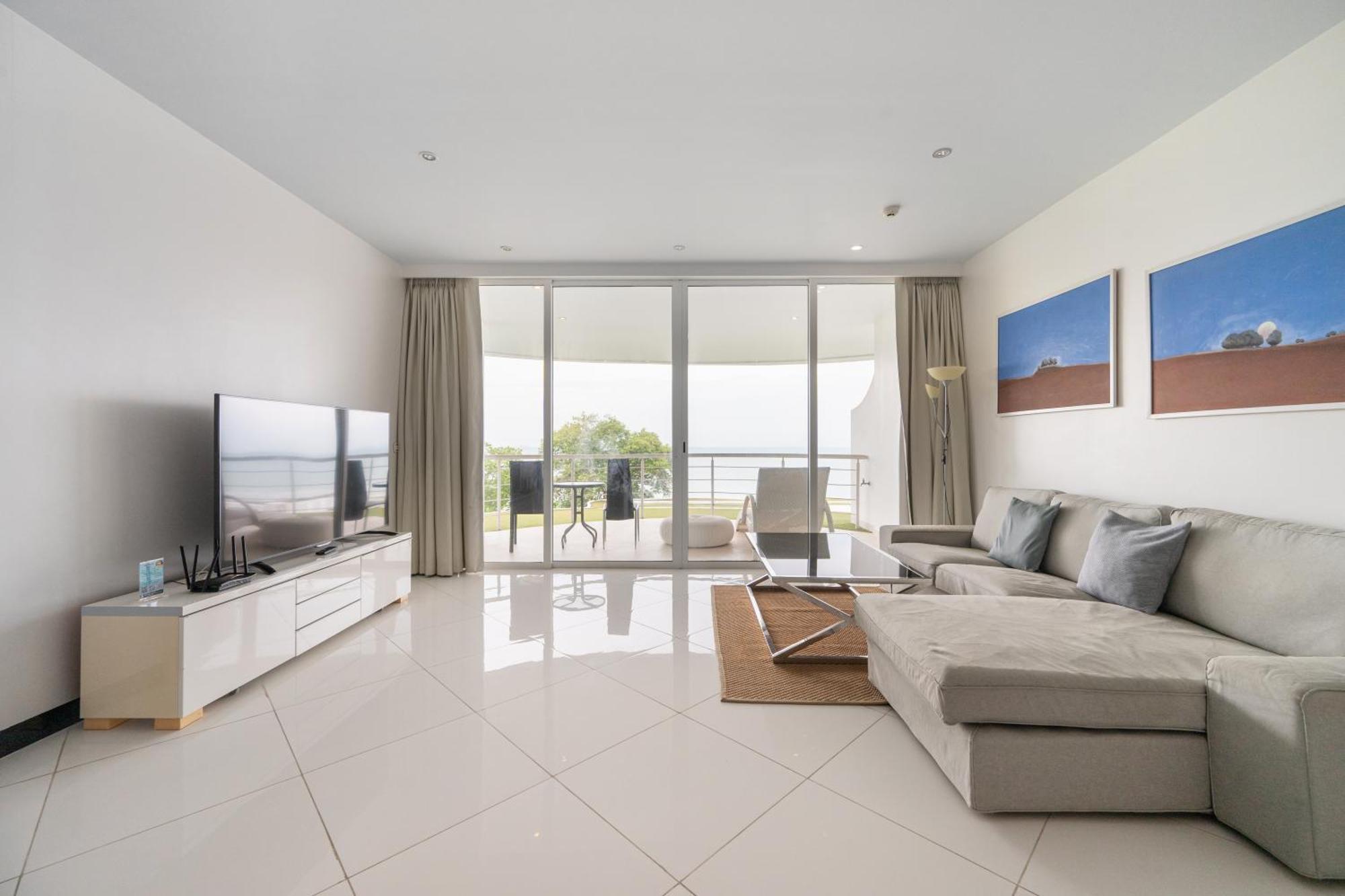 نا جومتين Pure Sunset Beach - Ocean View Room, Pattaya المظهر الخارجي الصورة