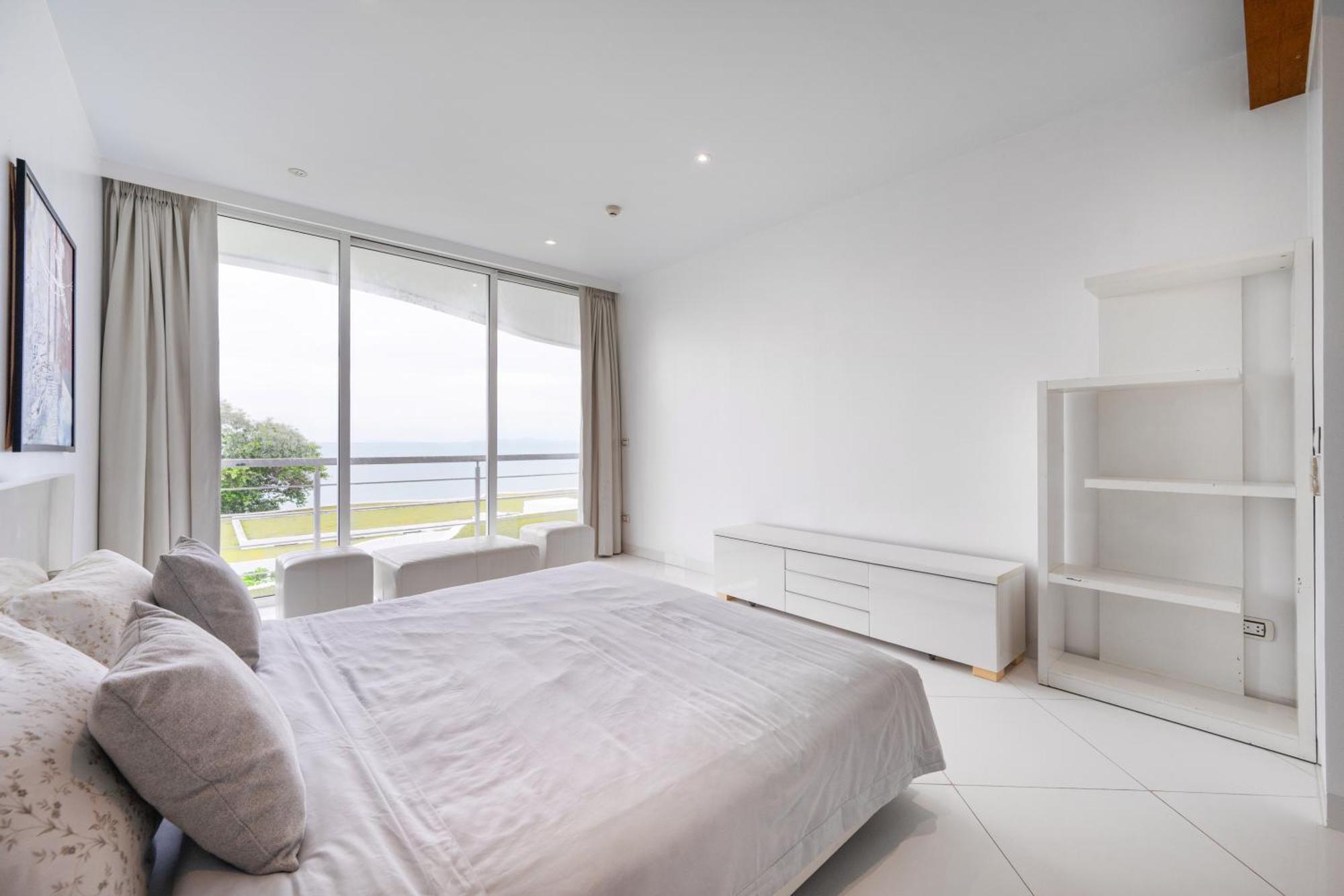 نا جومتين Pure Sunset Beach - Ocean View Room, Pattaya المظهر الخارجي الصورة