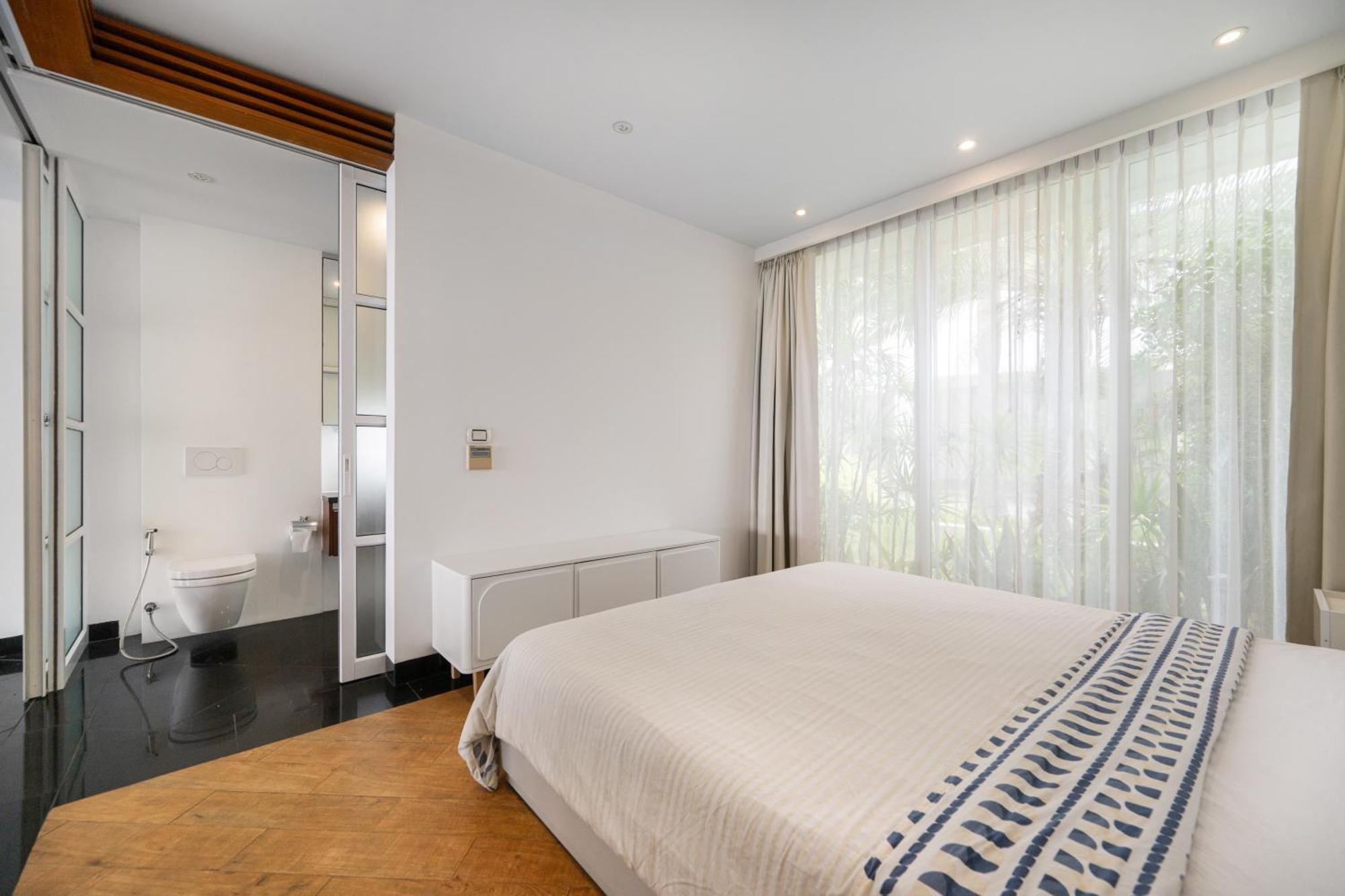 نا جومتين Pure Sunset Beach - Ocean View Room, Pattaya المظهر الخارجي الصورة