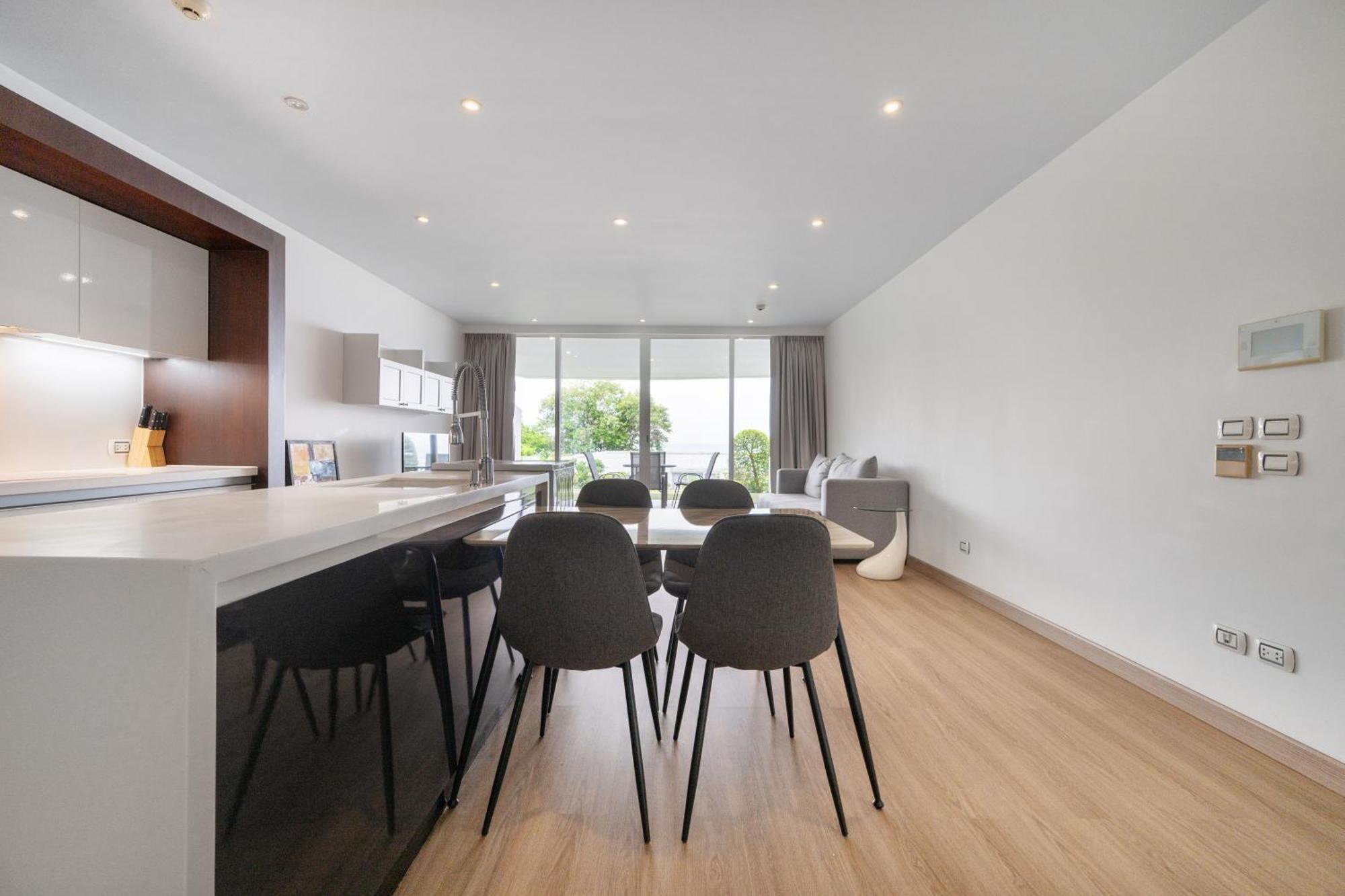 نا جومتين Pure Sunset Beach - Ocean View Room, Pattaya المظهر الخارجي الصورة