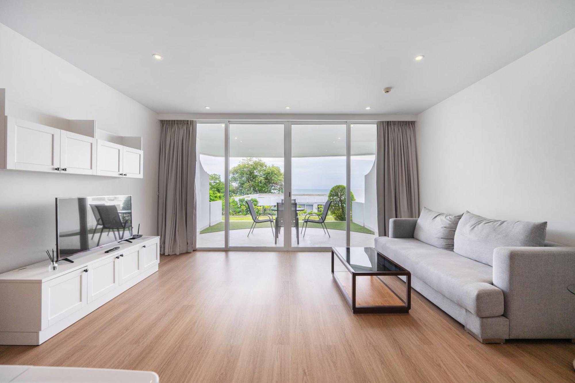 نا جومتين Pure Sunset Beach - Ocean View Room, Pattaya المظهر الخارجي الصورة