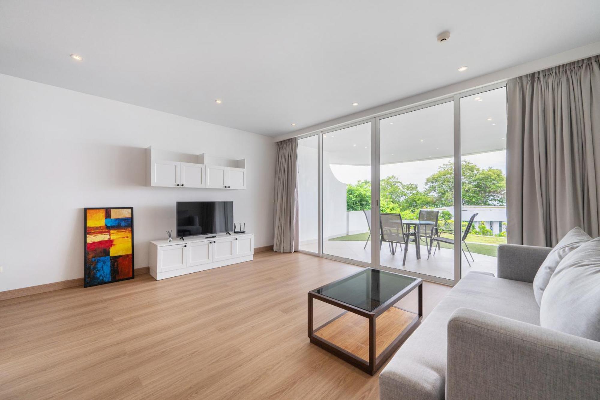 نا جومتين Pure Sunset Beach - Ocean View Room, Pattaya المظهر الخارجي الصورة