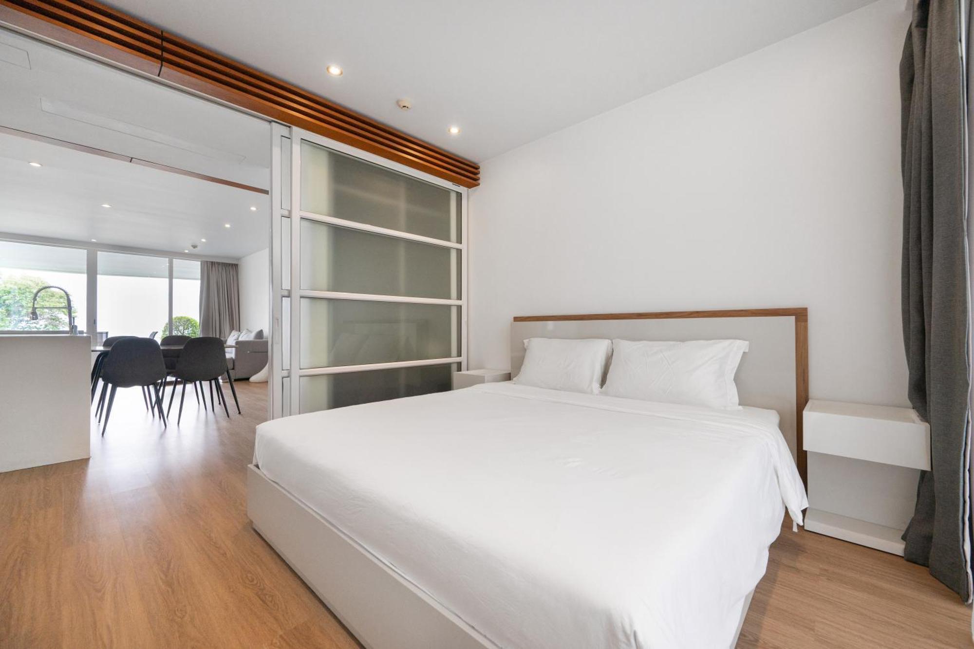 نا جومتين Pure Sunset Beach - Ocean View Room, Pattaya المظهر الخارجي الصورة