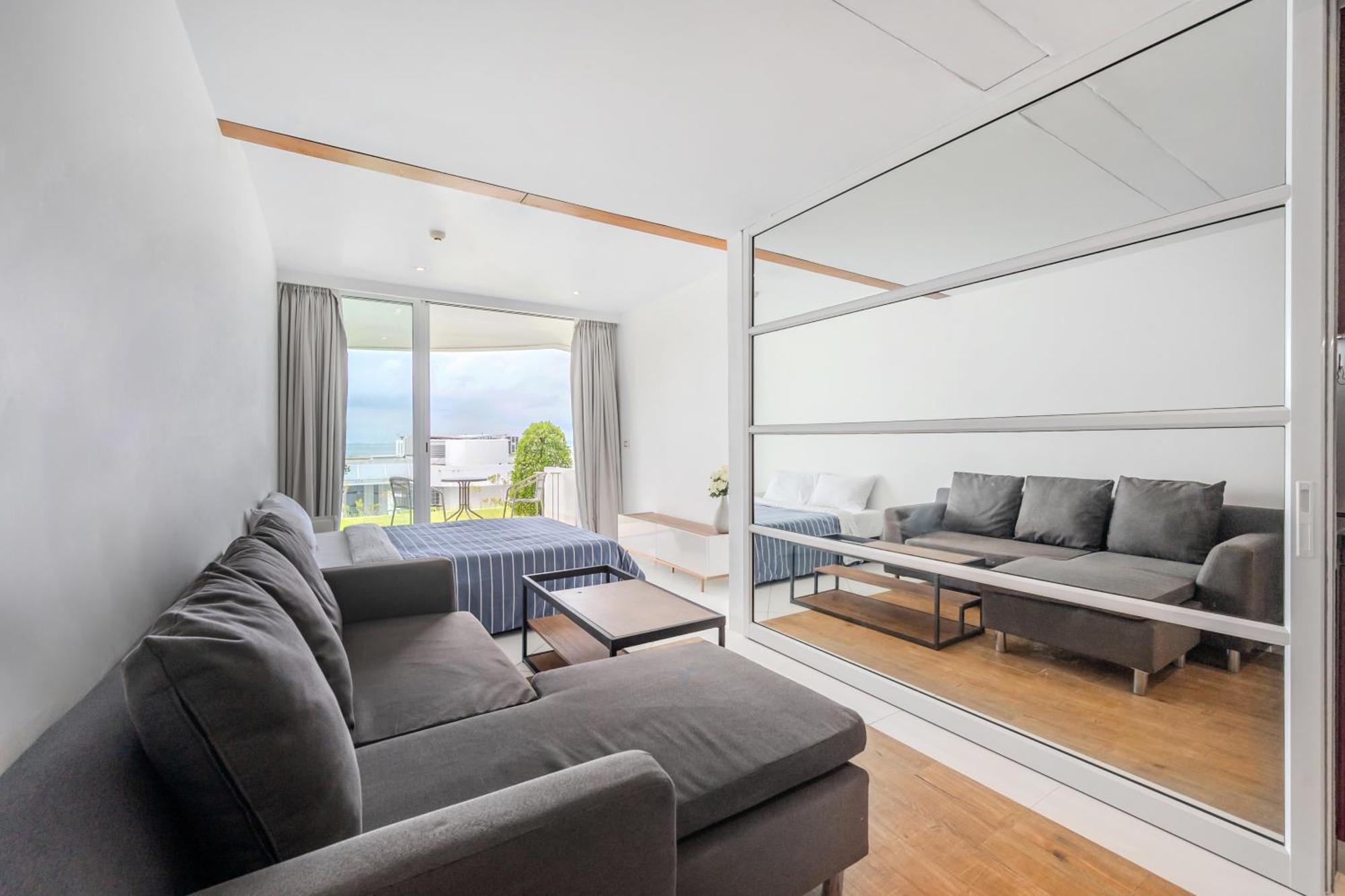 نا جومتين Pure Sunset Beach - Ocean View Room, Pattaya المظهر الخارجي الصورة