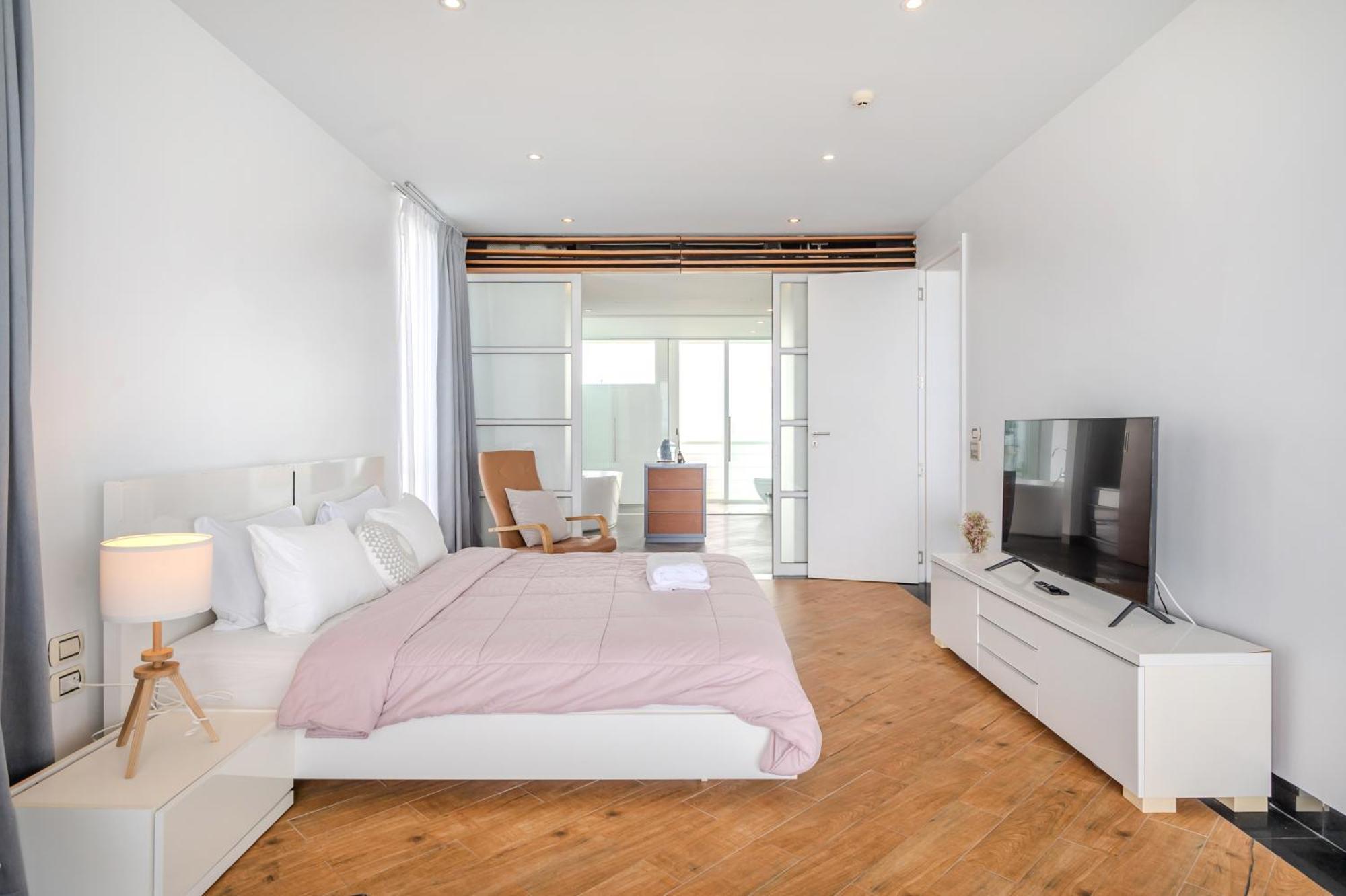 نا جومتين Pure Sunset Beach - Ocean View Room, Pattaya المظهر الخارجي الصورة